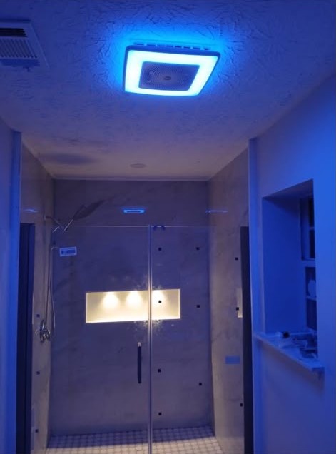 Shower Remodeling / Remodelación de ducha project